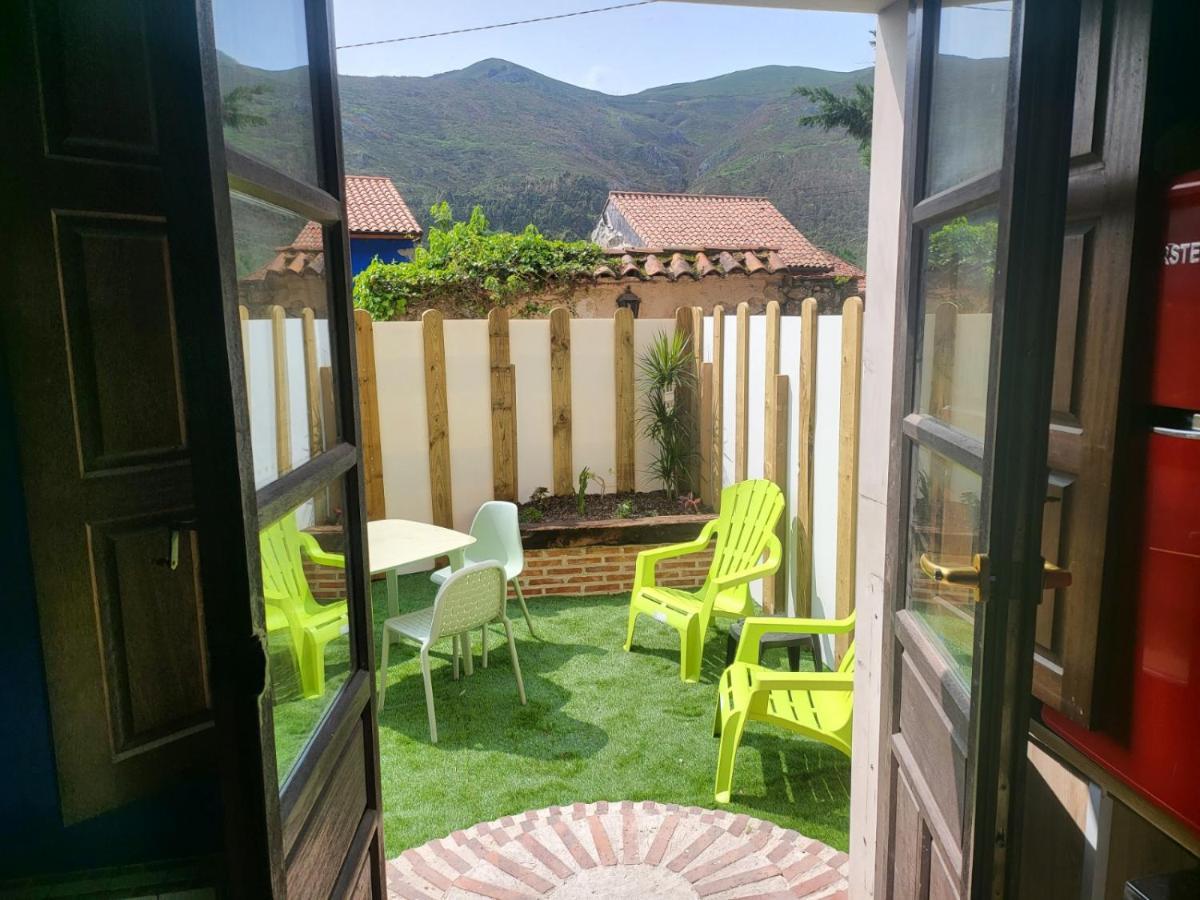 Pension Alfoz De Rondiella Piñeres エクステリア 写真