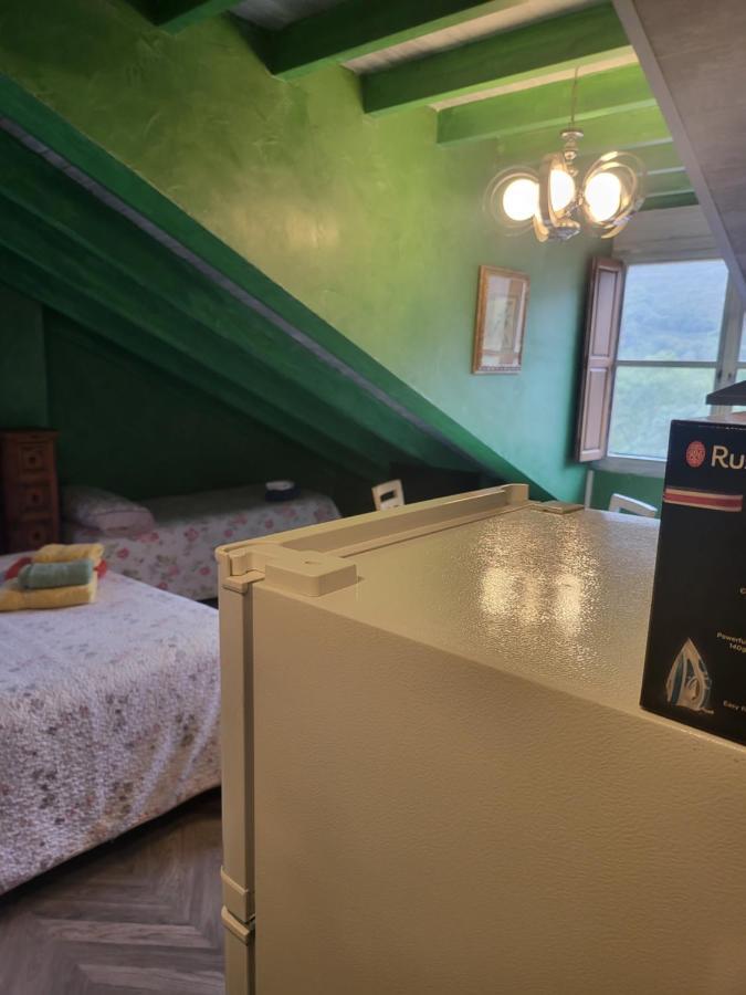 Pension Alfoz De Rondiella Piñeres エクステリア 写真