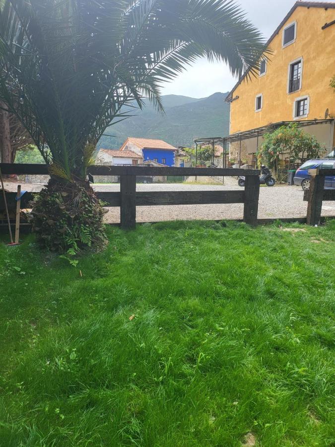 Pension Alfoz De Rondiella Piñeres エクステリア 写真