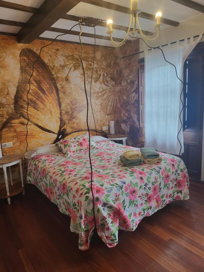 Pension Alfoz De Rondiella Piñeres エクステリア 写真