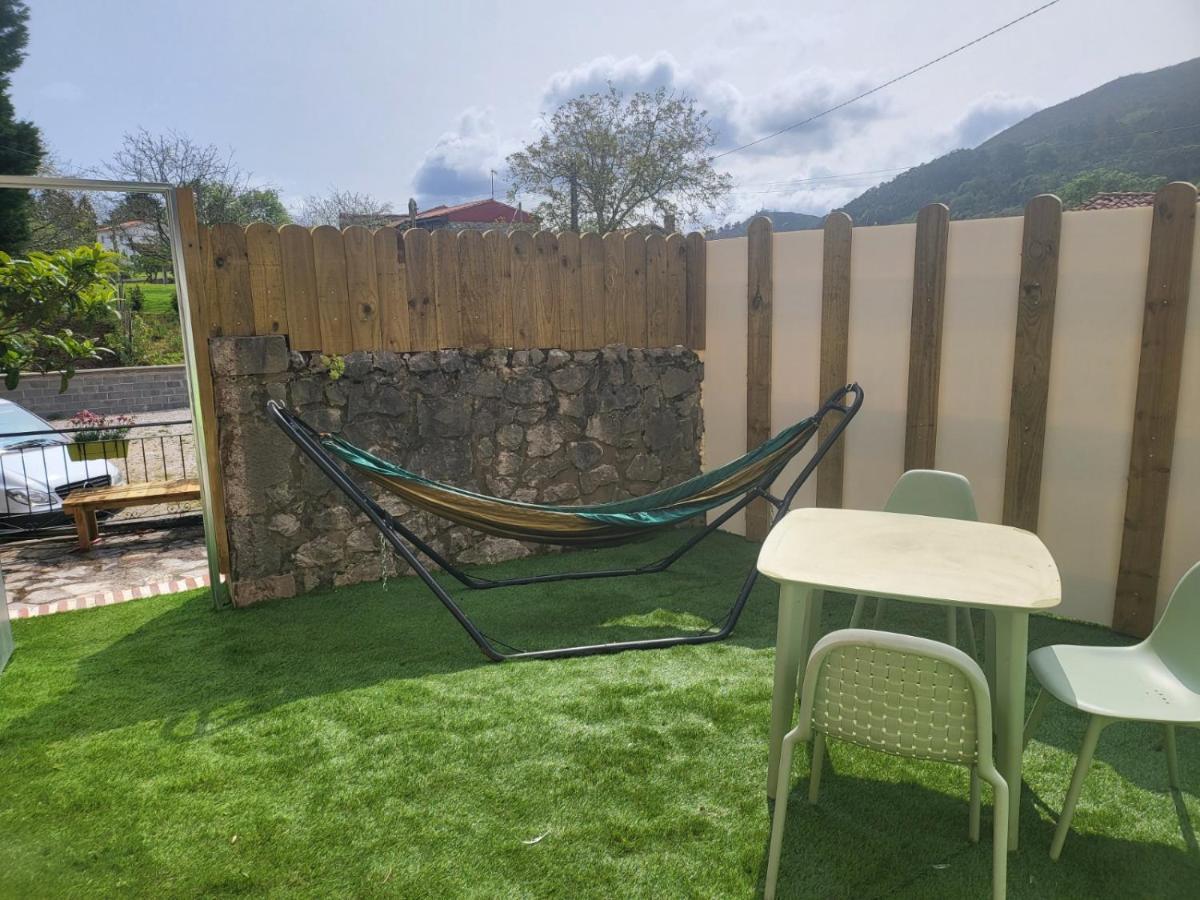 Pension Alfoz De Rondiella Piñeres エクステリア 写真
