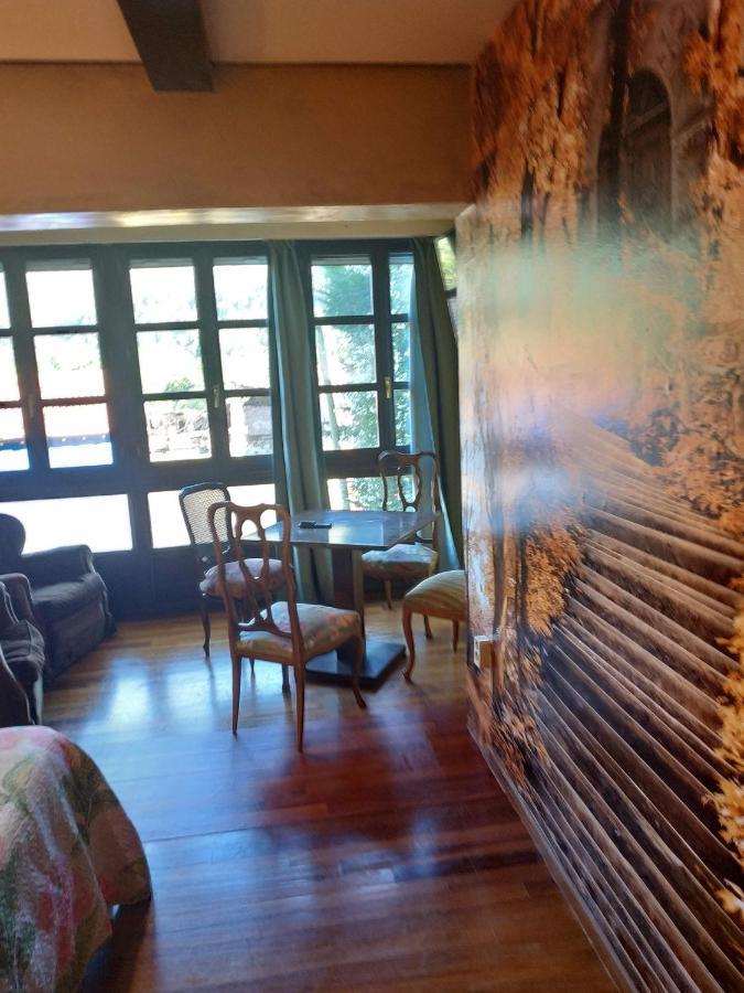 Pension Alfoz De Rondiella Piñeres エクステリア 写真
