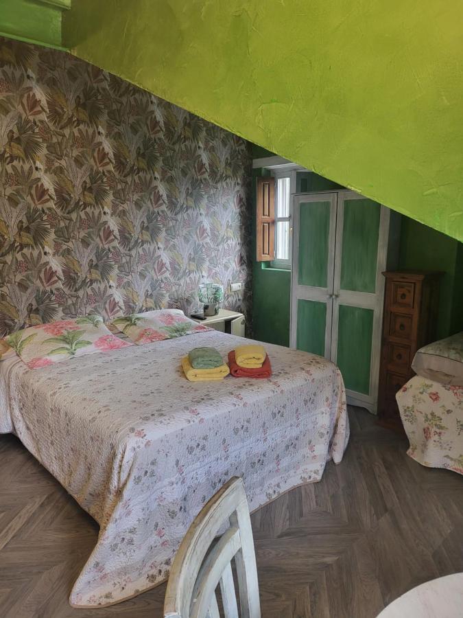 Pension Alfoz De Rondiella Piñeres エクステリア 写真