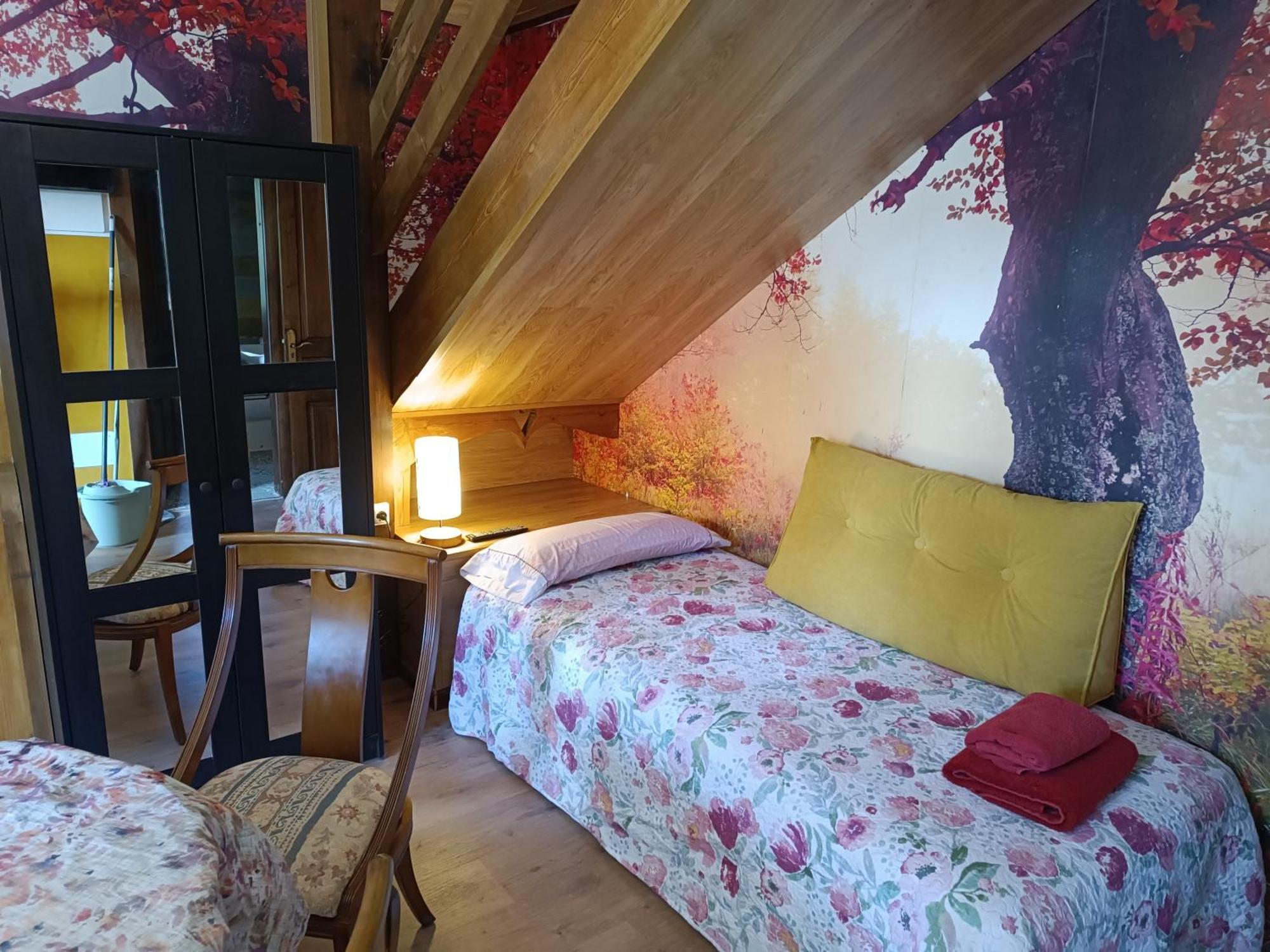 Pension Alfoz De Rondiella Piñeres エクステリア 写真