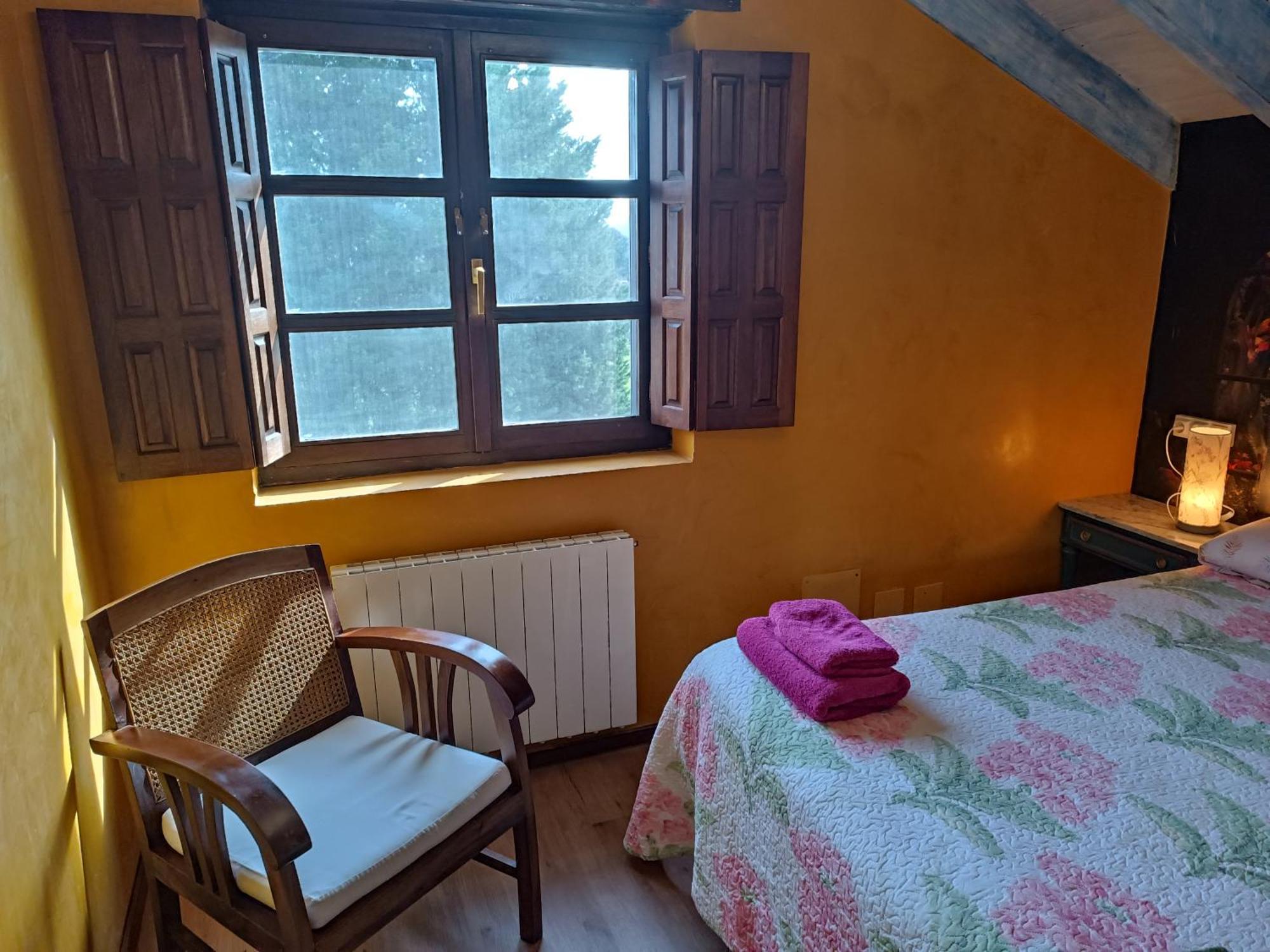 Pension Alfoz De Rondiella Piñeres エクステリア 写真