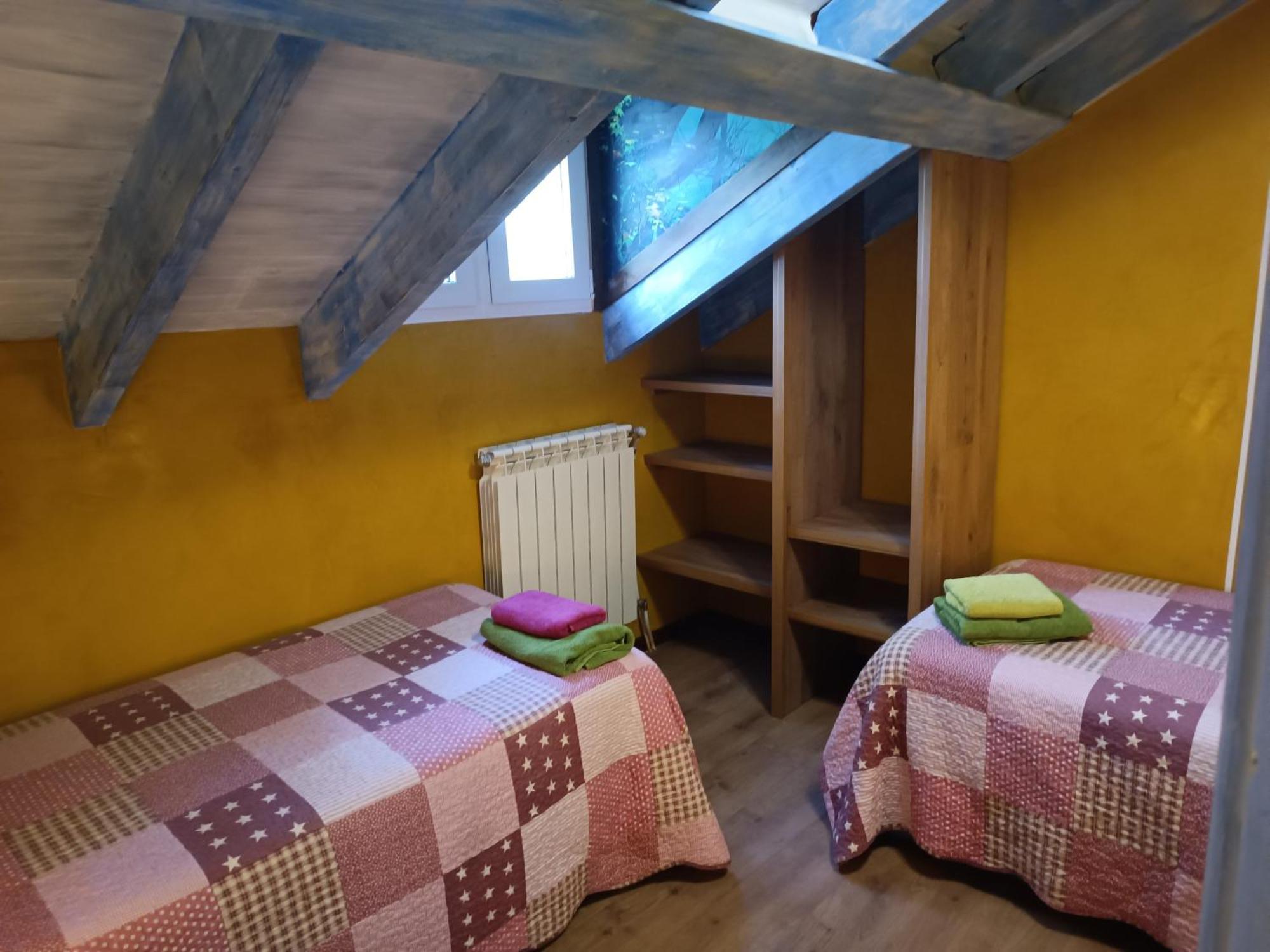 Pension Alfoz De Rondiella Piñeres エクステリア 写真