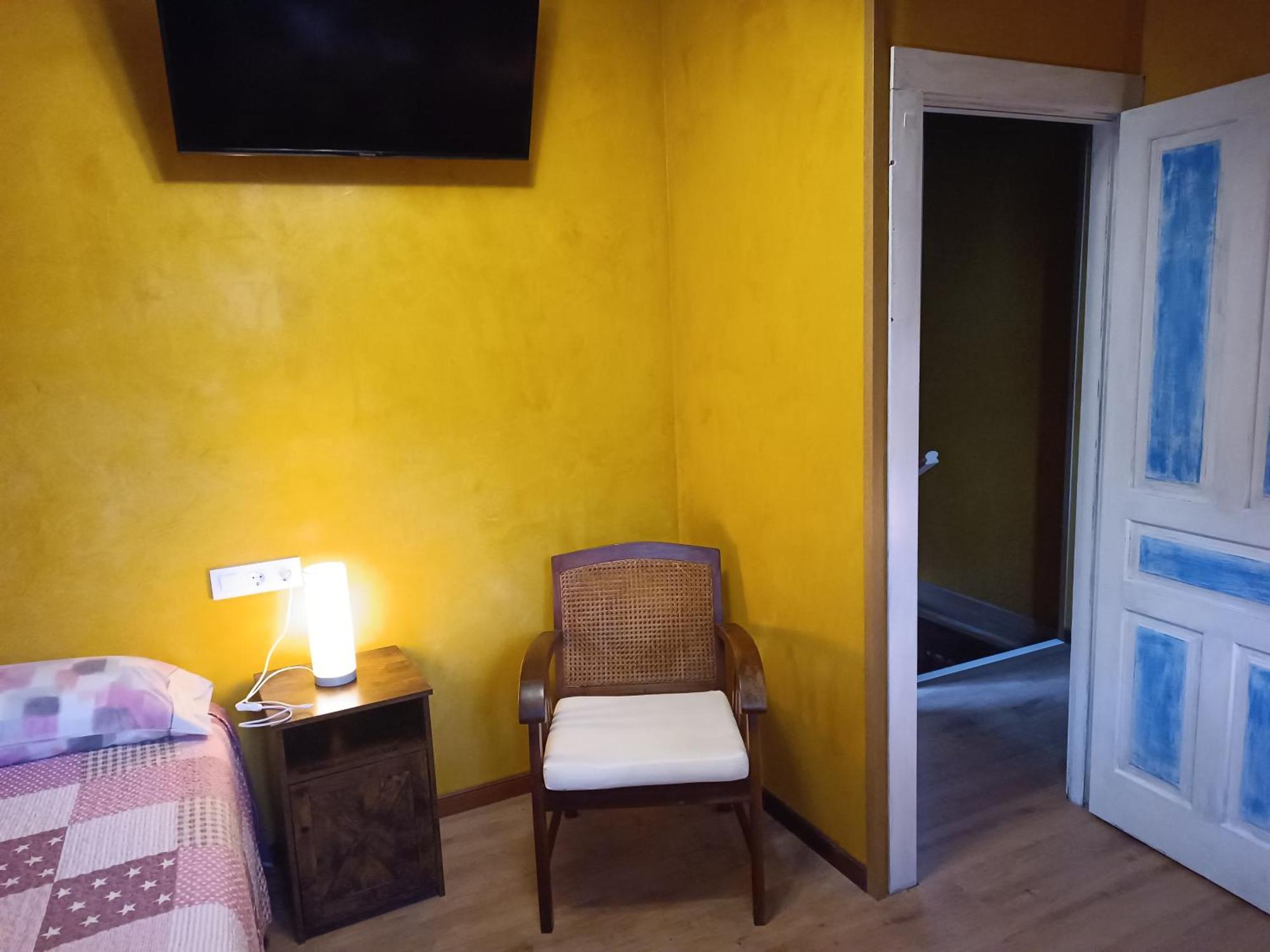 Pension Alfoz De Rondiella Piñeres エクステリア 写真