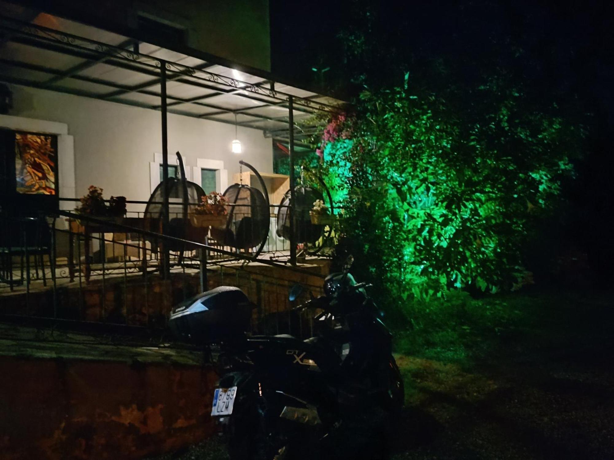 Pension Alfoz De Rondiella Piñeres エクステリア 写真