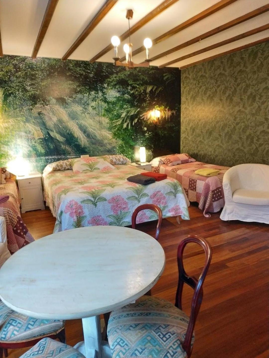 Pension Alfoz De Rondiella Piñeres エクステリア 写真