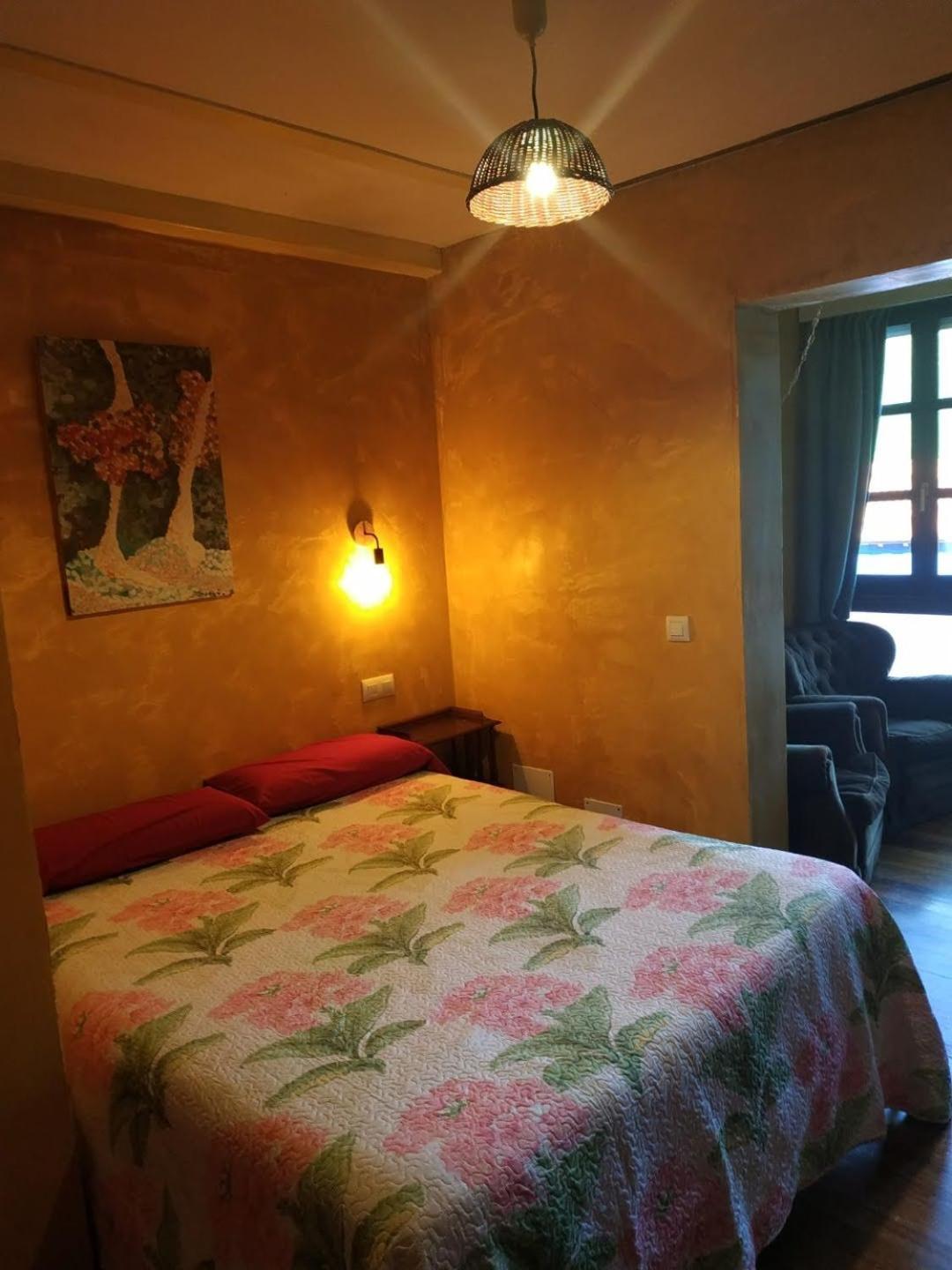 Pension Alfoz De Rondiella Piñeres エクステリア 写真
